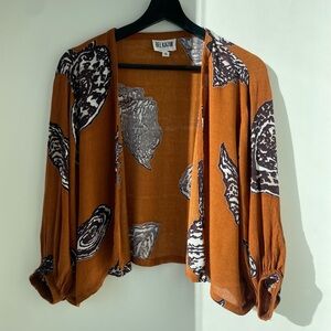 Light cardigan